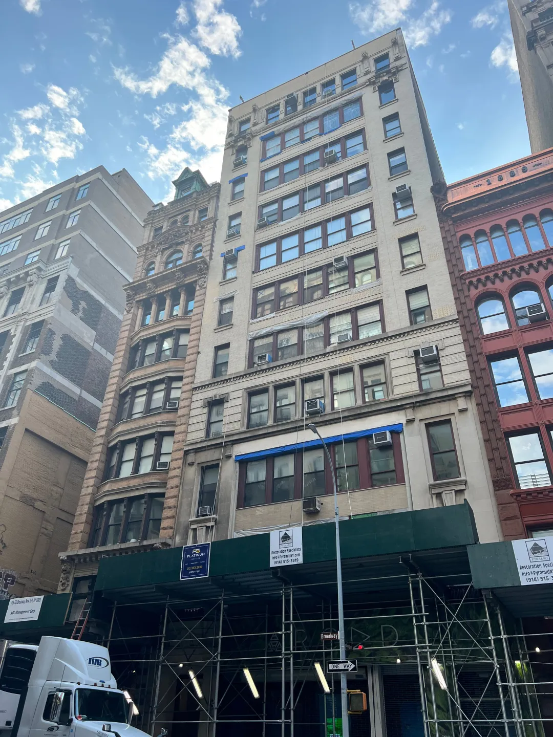 Landmark Preservation NYC