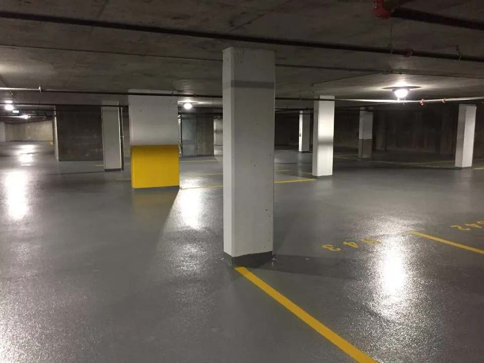 Garage Rehabilitation NYC
